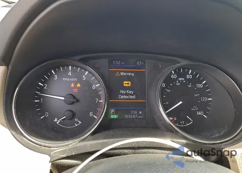 2018 Nissan Rogue S из США, поврежденный, VIN 5N1AT2MT0JC717215